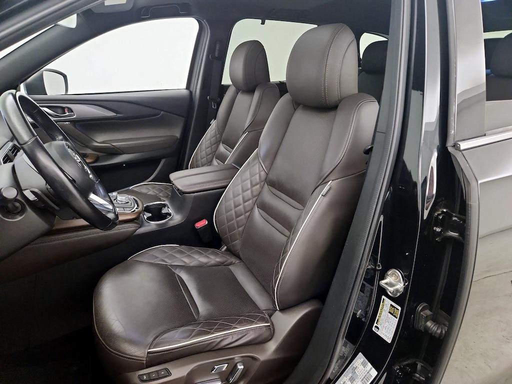 used 2021 Mazda CX-9 car, priced at $28,998
