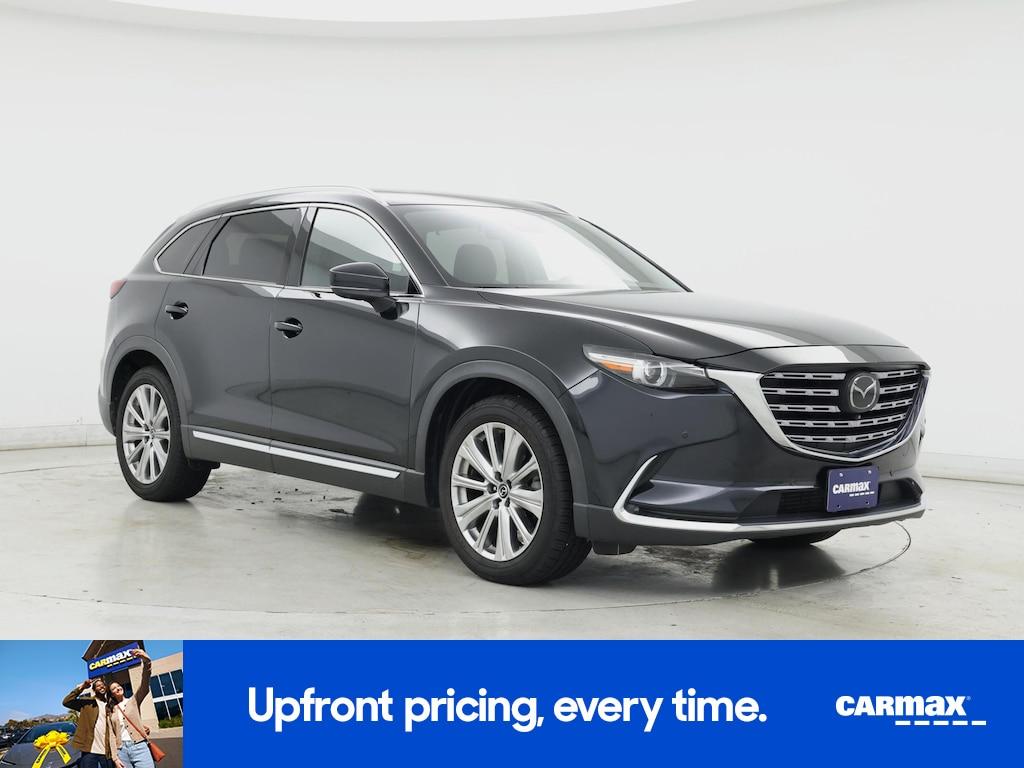 used 2021 Mazda CX-9 car, priced at $28,998