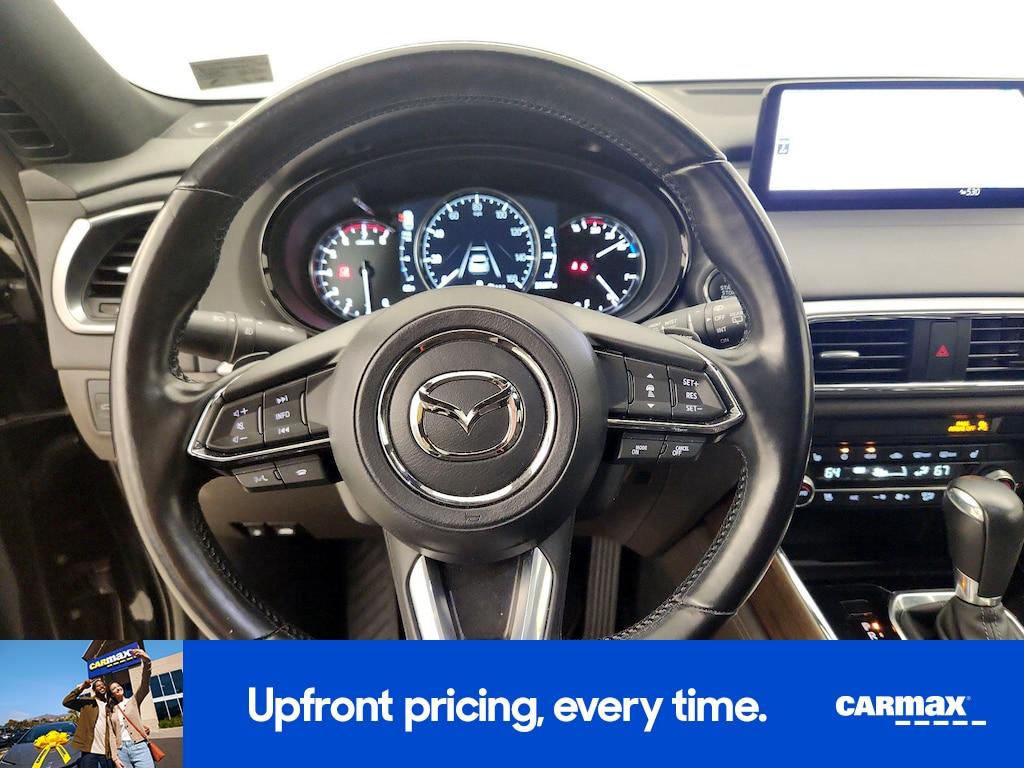 used 2021 Mazda CX-9 car, priced at $28,998