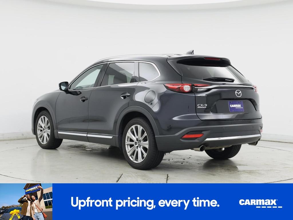 used 2021 Mazda CX-9 car, priced at $28,998
