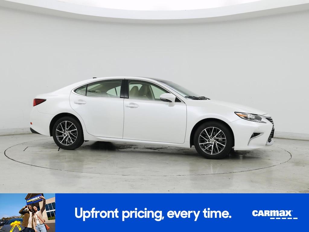 used 2016 Lexus ES 350 car, priced at $29,998