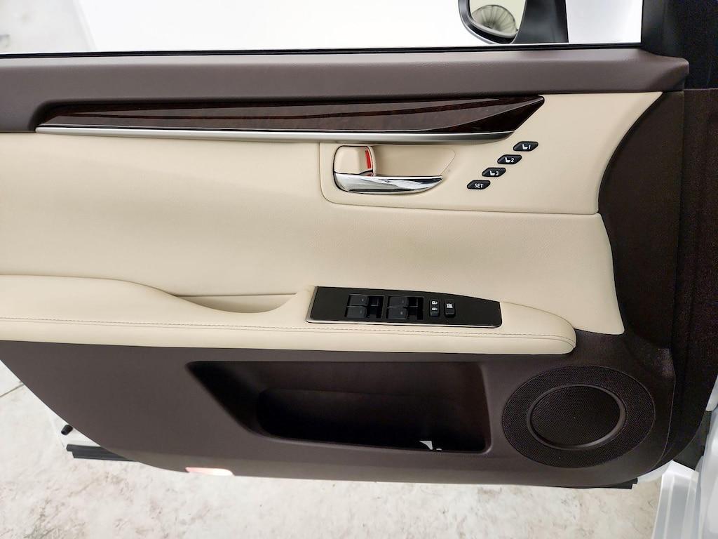 used 2016 Lexus ES 350 car, priced at $29,998