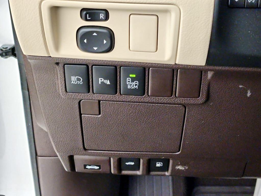 used 2016 Lexus ES 350 car, priced at $29,998