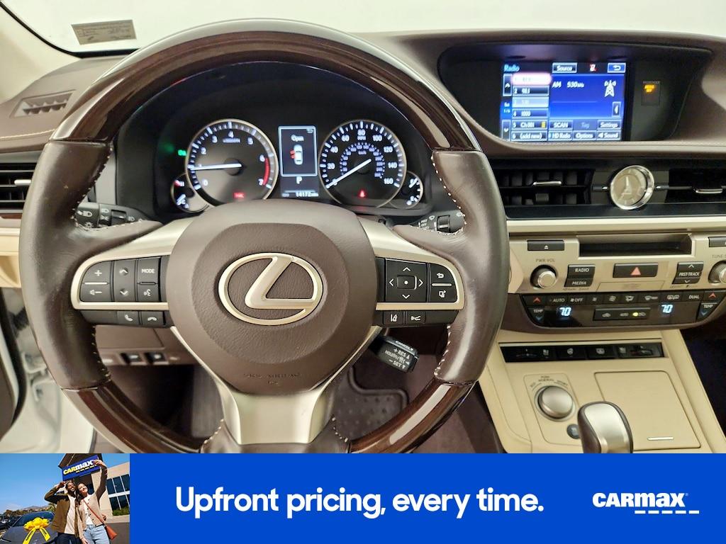 used 2016 Lexus ES 350 car, priced at $29,998