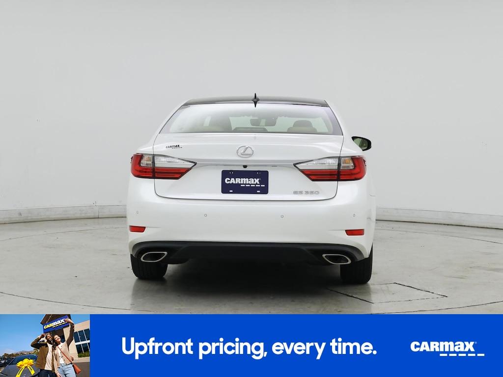 used 2016 Lexus ES 350 car, priced at $29,998