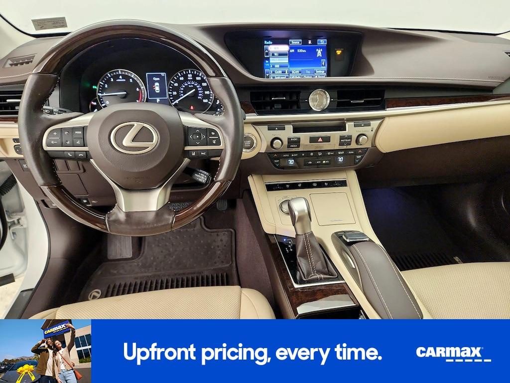 used 2016 Lexus ES 350 car, priced at $29,998