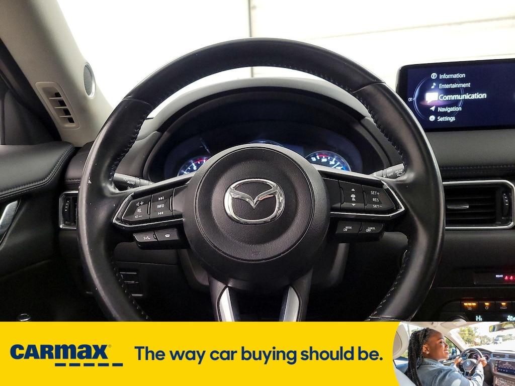 used 2021 Mazda CX-5 car, priced at $24,998