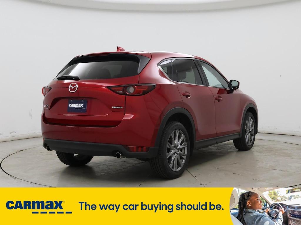 used 2021 Mazda CX-5 car, priced at $24,998