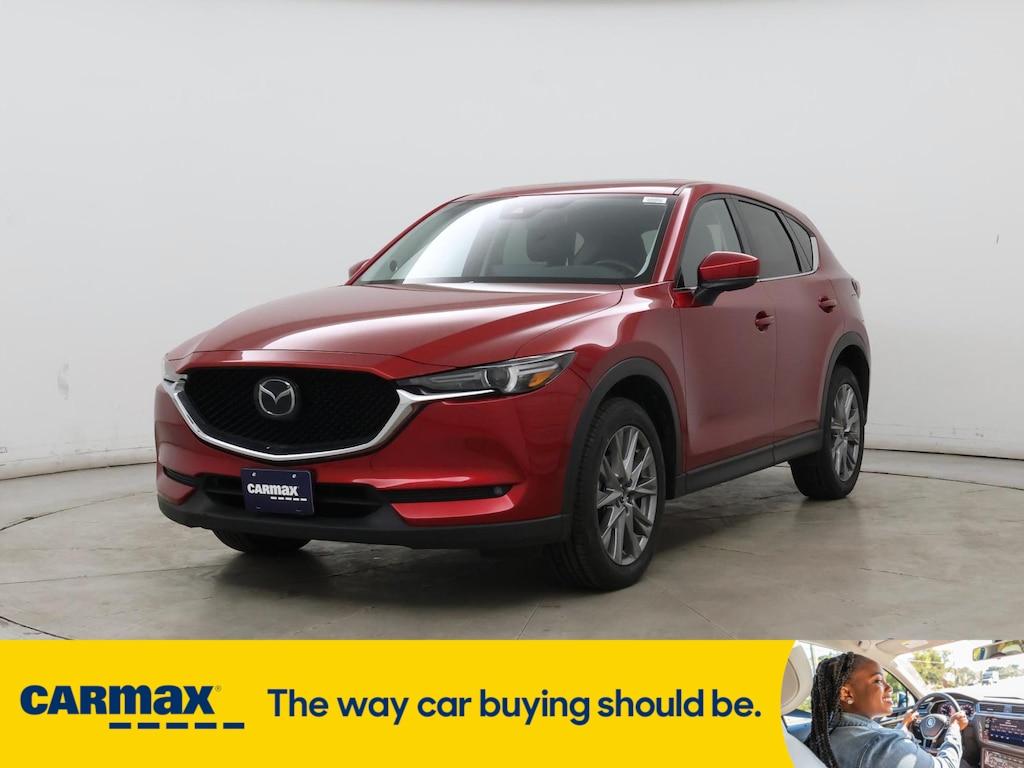 used 2021 Mazda CX-5 car, priced at $24,998