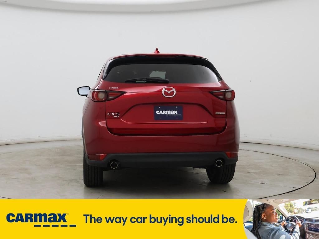 used 2021 Mazda CX-5 car, priced at $24,998