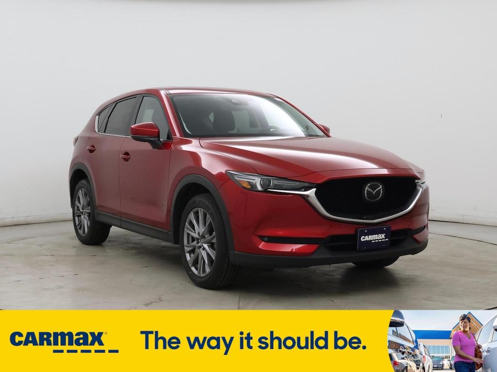 used 2021 Mazda CX-5 car, priced at $24,998