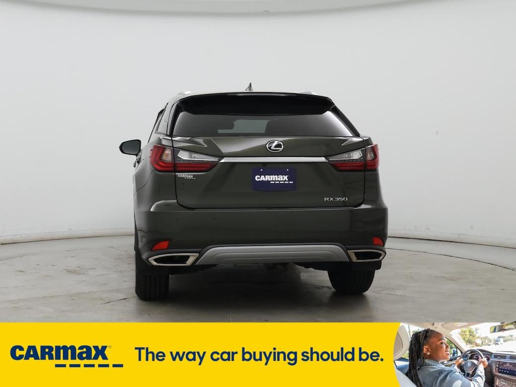 used 2020 Lexus RX 350 car, priced at $36,998