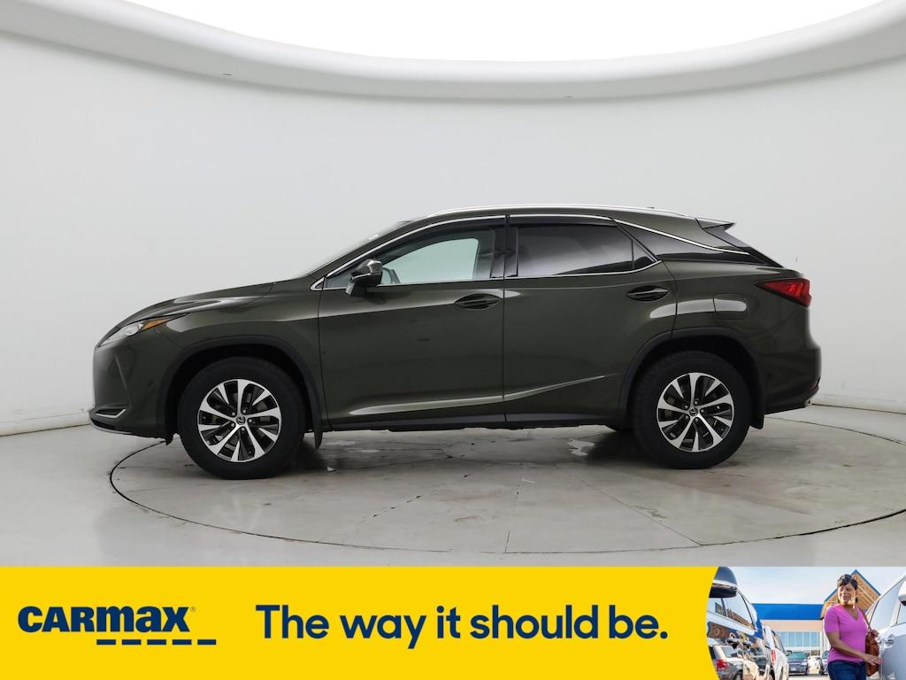 used 2020 Lexus RX 350 car, priced at $36,998