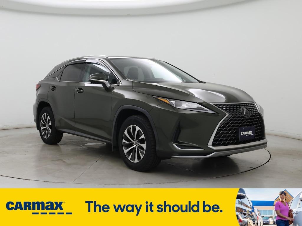 used 2020 Lexus RX 350 car, priced at $36,998