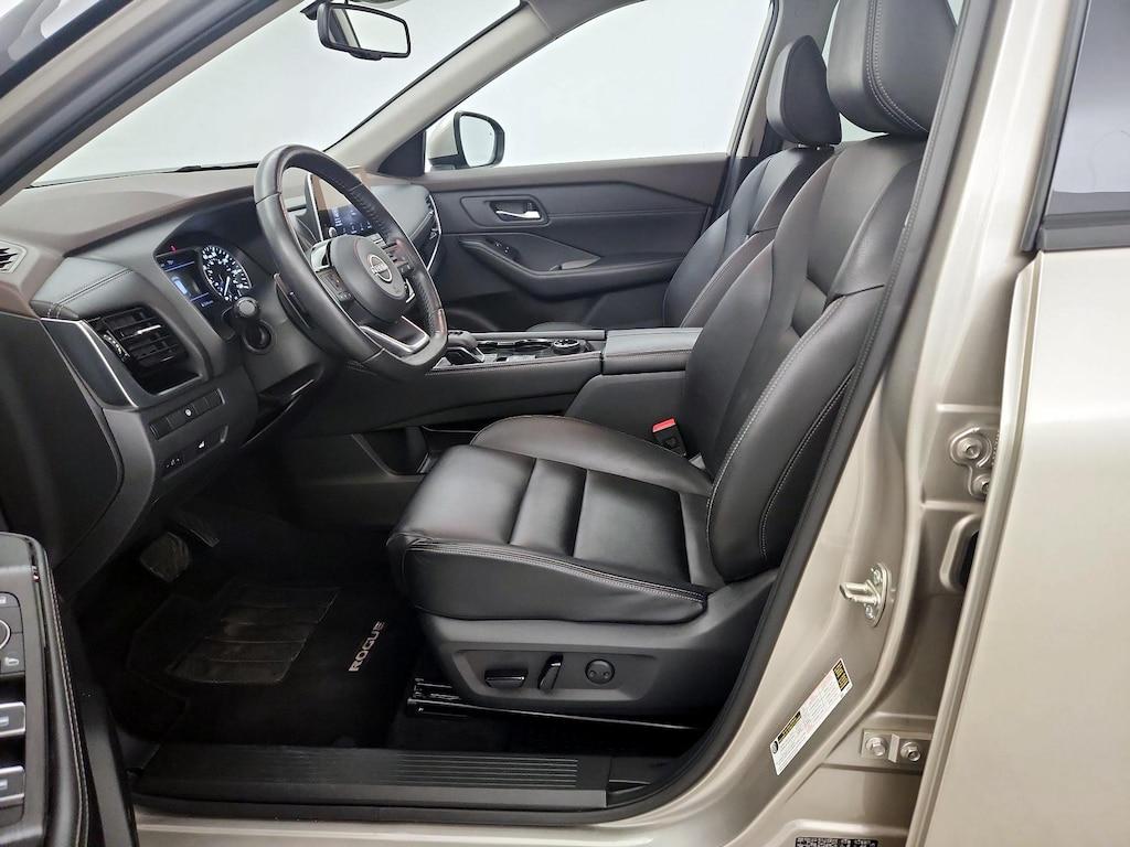 used 2022 Nissan Rogue car, priced at $27,998