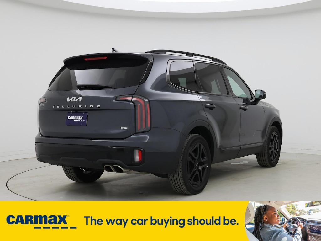 used 2024 Kia Telluride car, priced at $45,998
