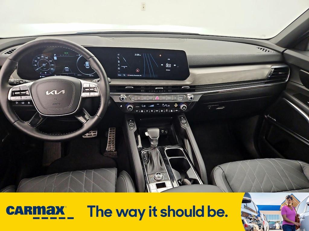 used 2024 Kia Telluride car, priced at $45,998