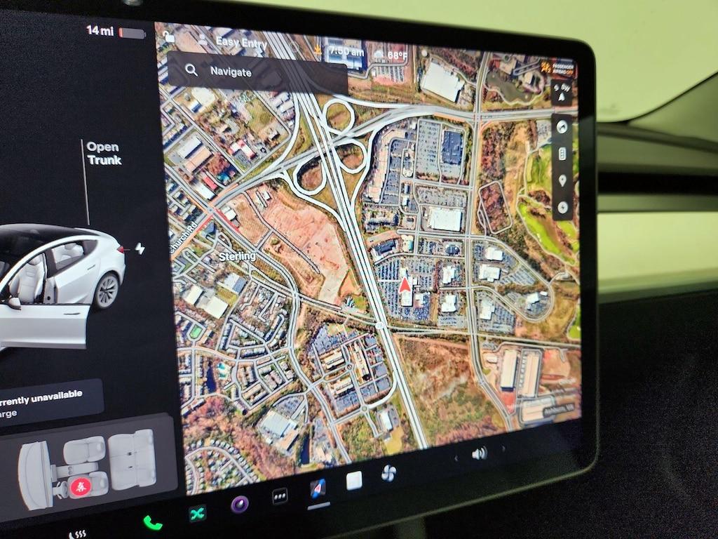 used 2021 Tesla Model 3 car, priced at $25,998