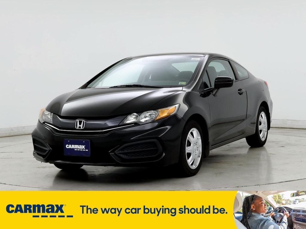 used 2014 Honda Civic car, priced at $16,998