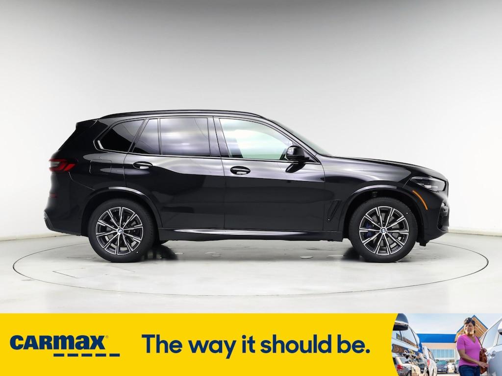 used 2021 BMW X5 car, priced at $51,998