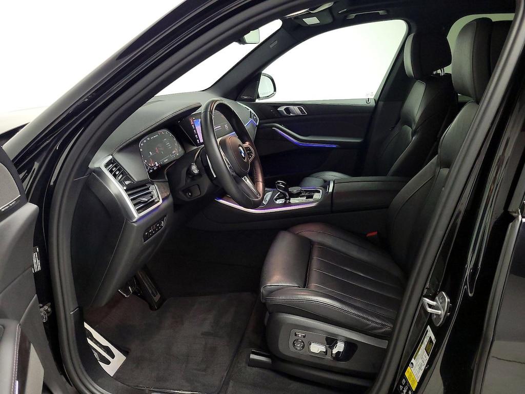 used 2021 BMW X5 car, priced at $51,998