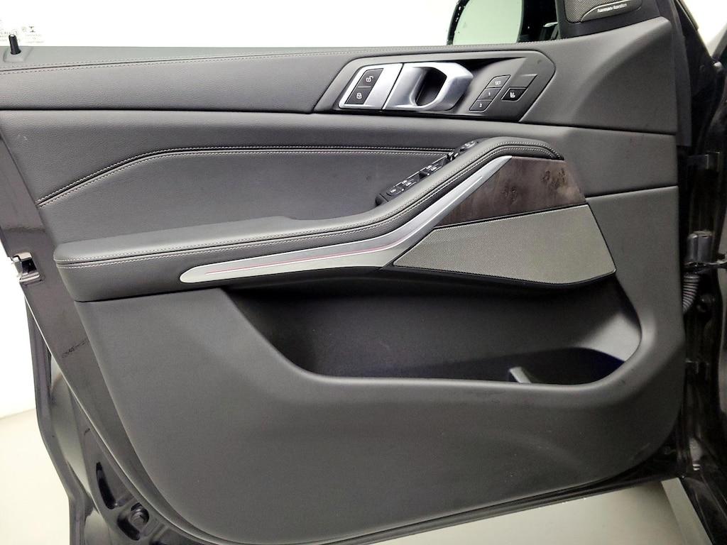 used 2021 BMW X5 car, priced at $51,998