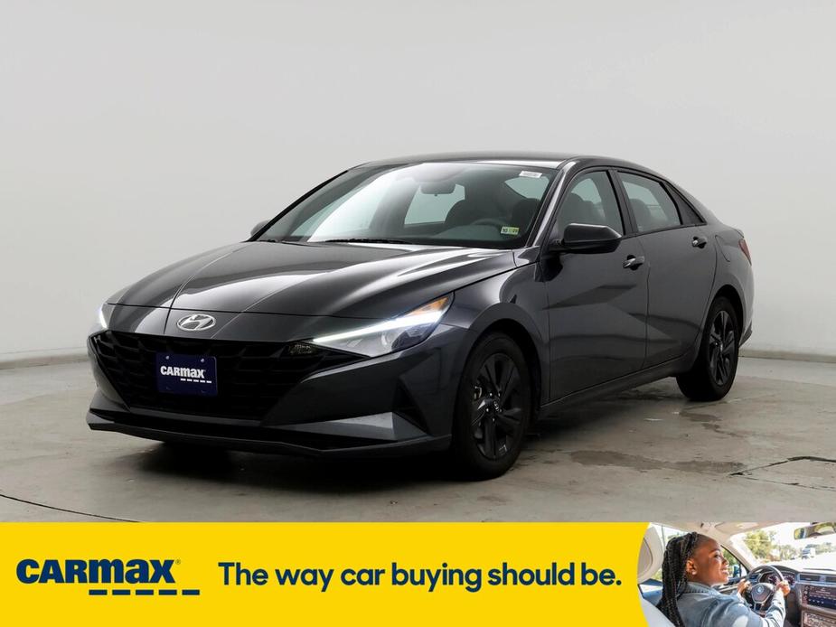 used 2022 Hyundai Elantra car, priced at $19,998