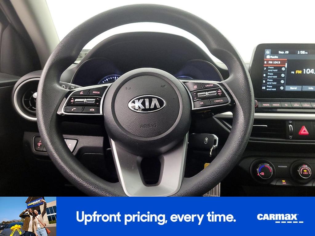 used 2020 Kia Forte car, priced at $17,998
