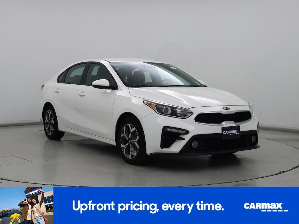 used 2020 Kia Forte car, priced at $17,998