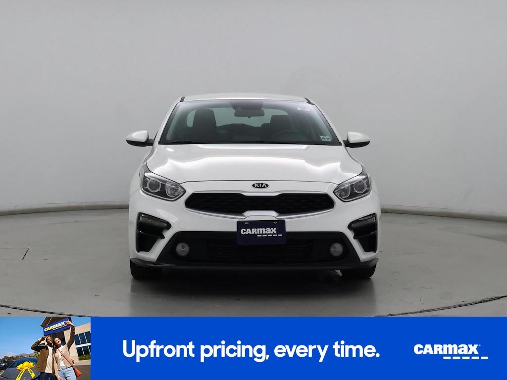 used 2020 Kia Forte car, priced at $17,998
