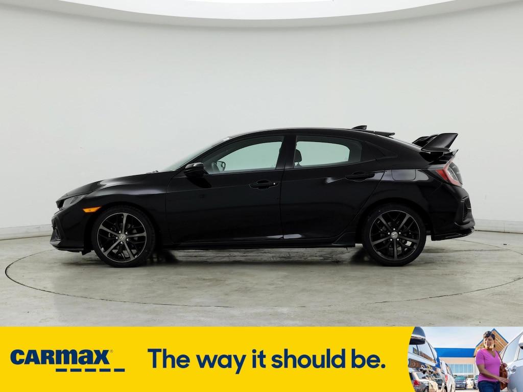 used 2020 Honda Civic car, priced at $23,998