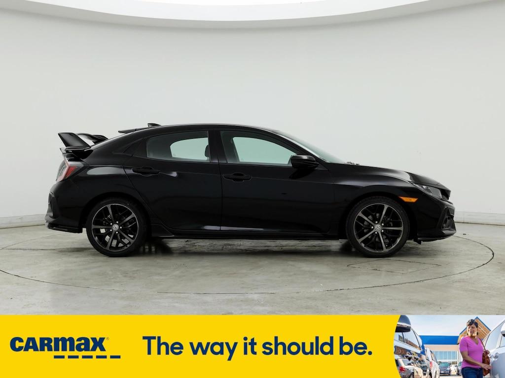 used 2020 Honda Civic car, priced at $23,998