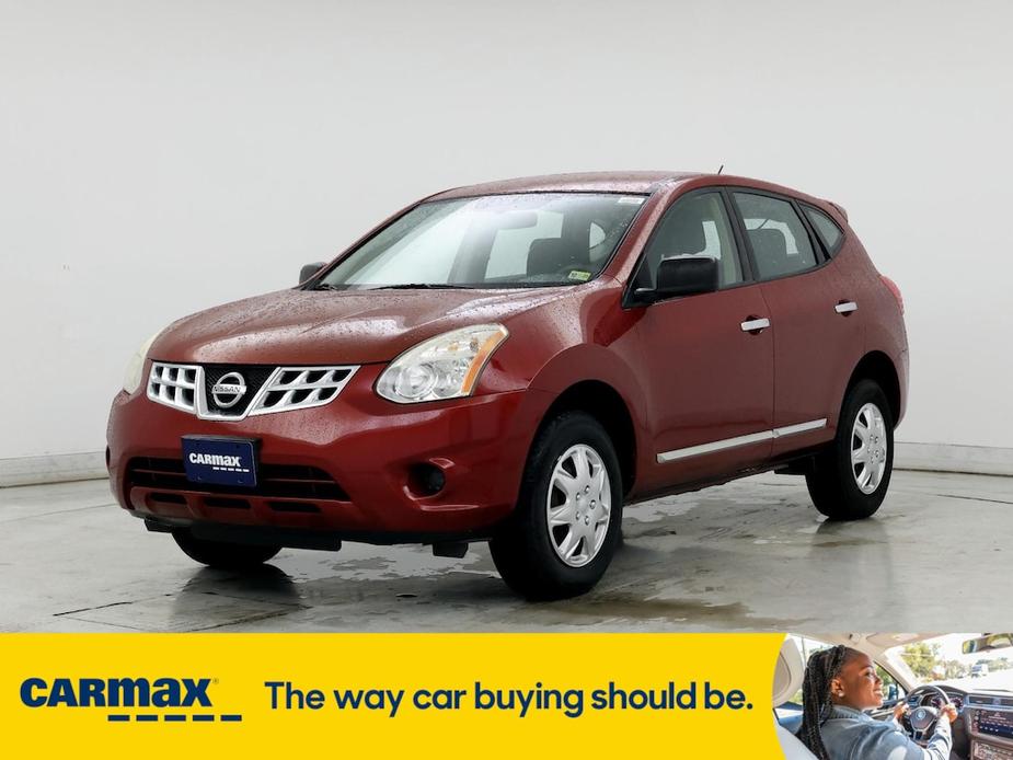 used 2013 Nissan Rogue car, priced at $11,599