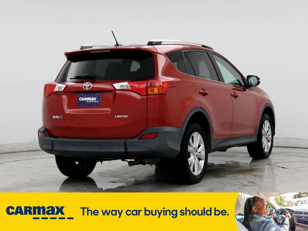 used 2014 Toyota RAV4 car, priced at $19,998