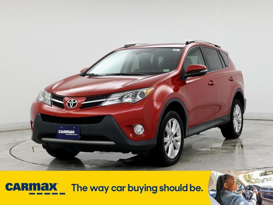 used 2014 Toyota RAV4 car, priced at $19,998