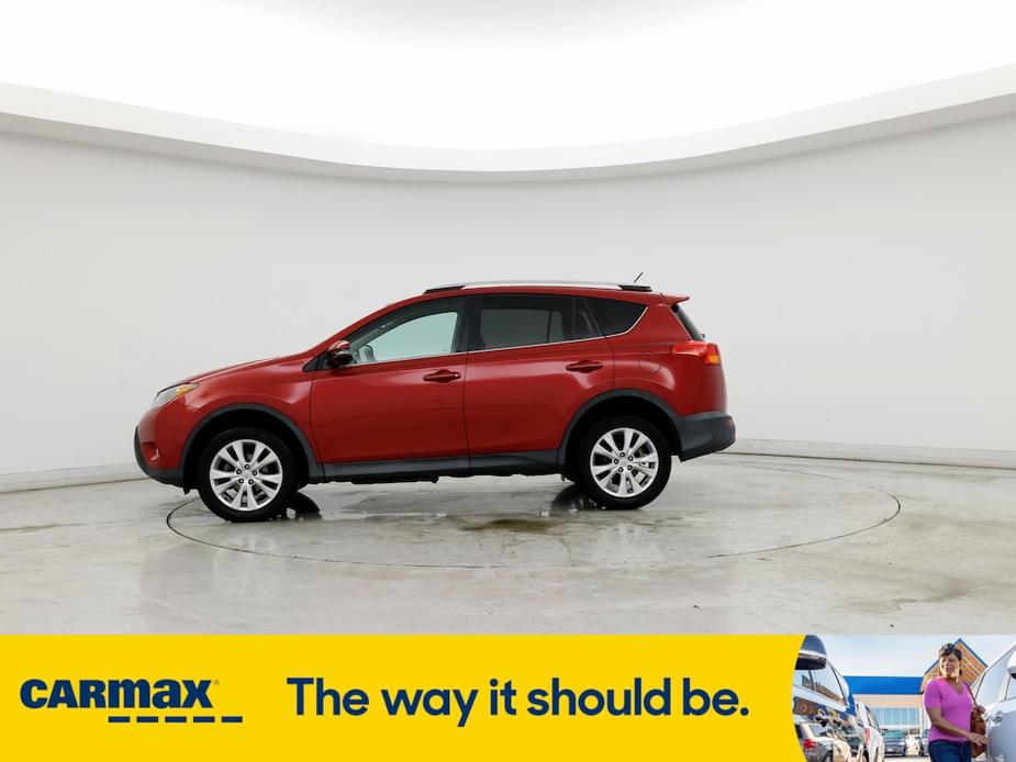 used 2014 Toyota RAV4 car, priced at $19,998