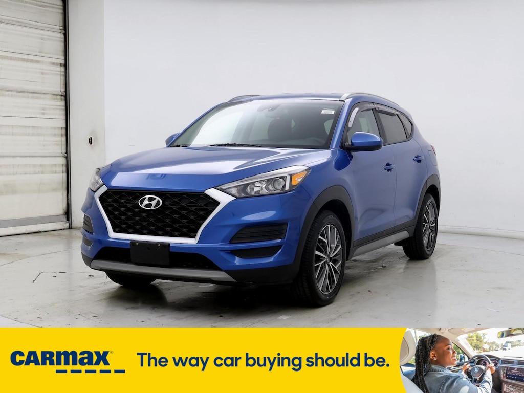 used 2020 Hyundai Tucson car, priced at $19,998