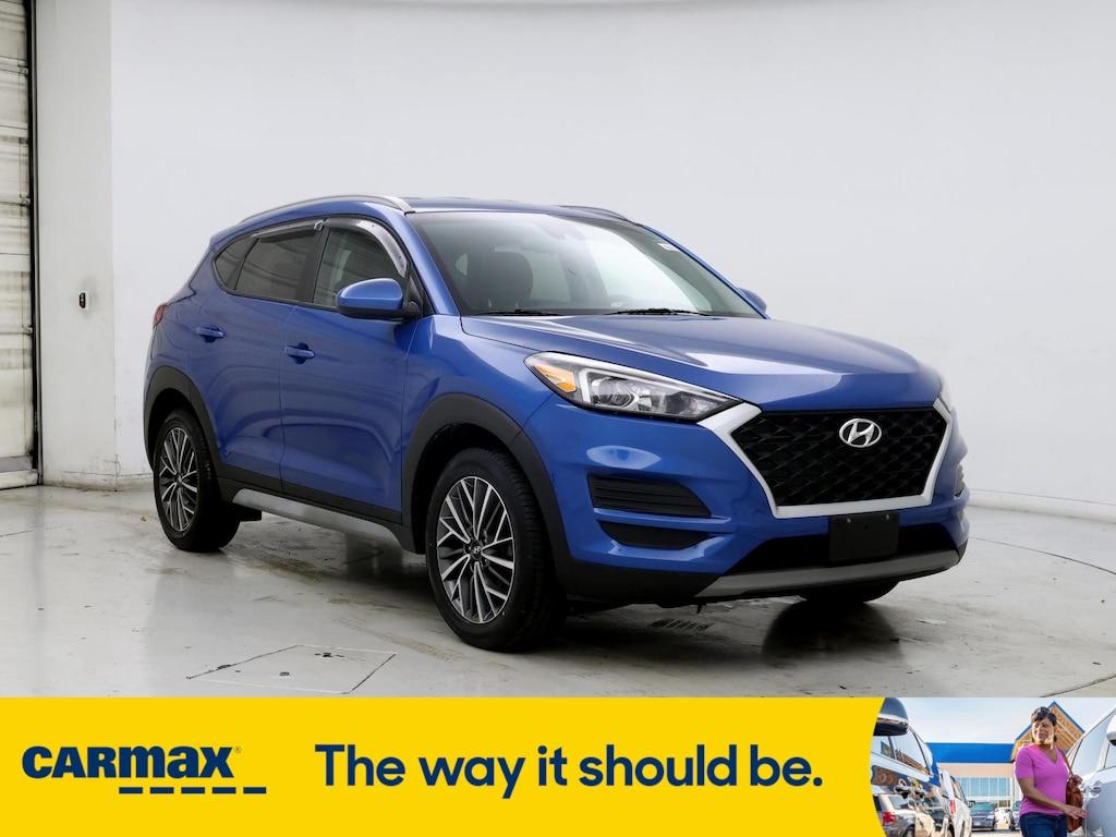 used 2020 Hyundai Tucson car, priced at $19,998