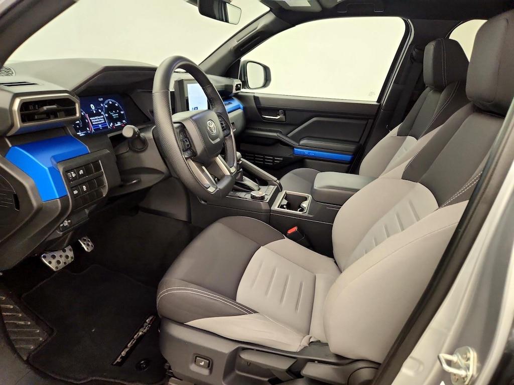 used 2024 Toyota Tacoma car, priced at $36,998