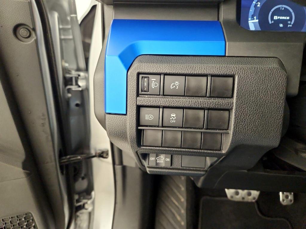 used 2024 Toyota Tacoma car, priced at $36,998