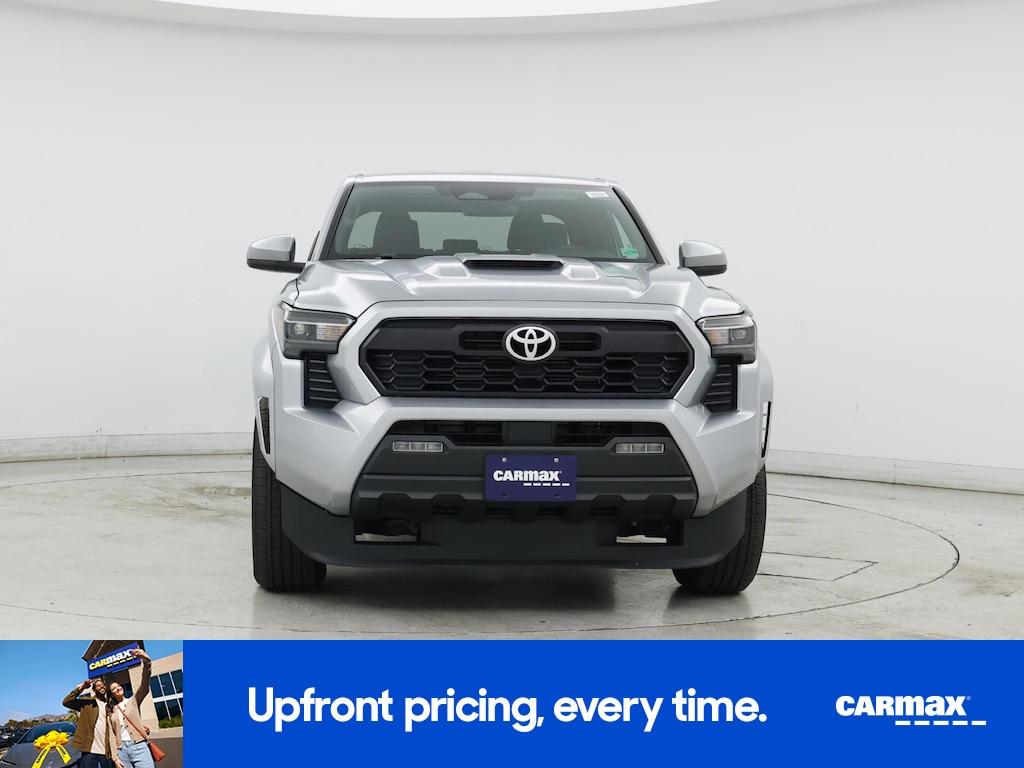used 2024 Toyota Tacoma car, priced at $36,998