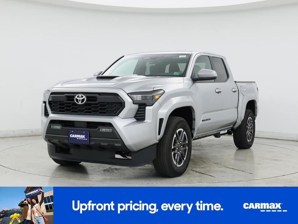 used 2024 Toyota Tacoma car, priced at $36,998