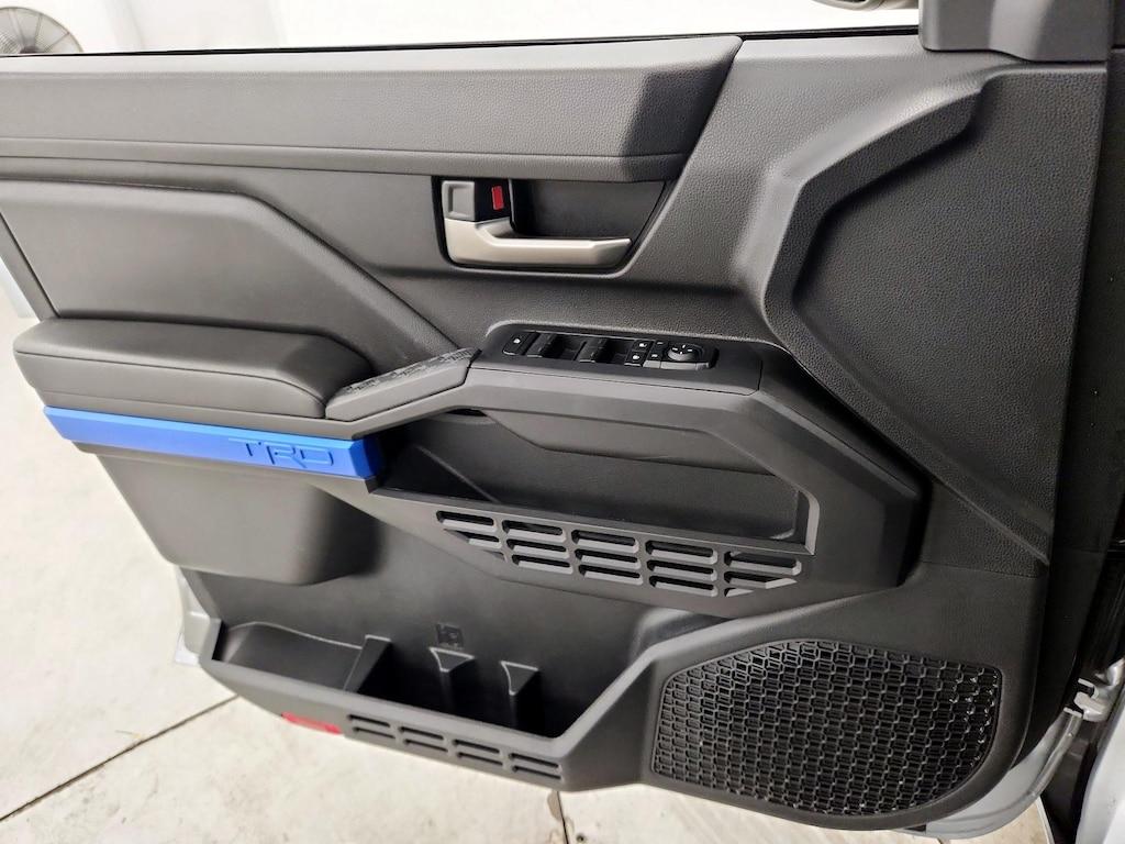 used 2024 Toyota Tacoma car, priced at $36,998