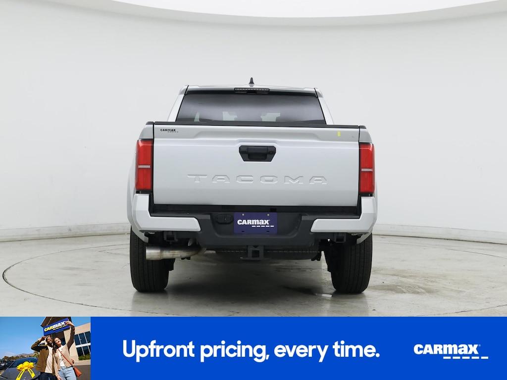 used 2024 Toyota Tacoma car, priced at $36,998