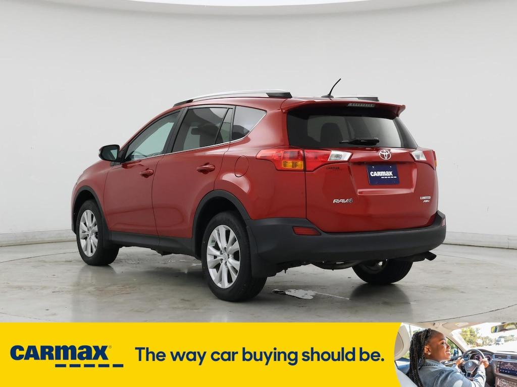 used 2014 Toyota RAV4 car, priced at $24,998
