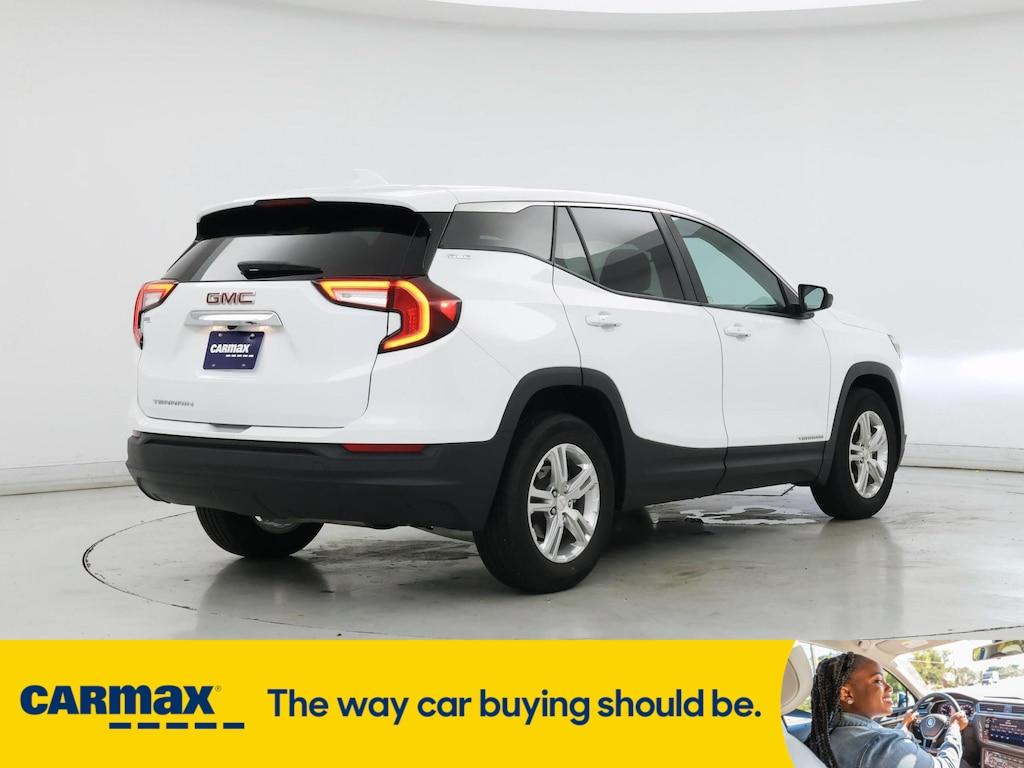 used 2022 GMC Terrain car, priced at $22,998
