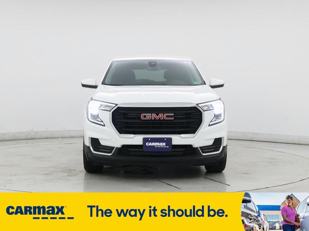 used 2022 GMC Terrain car, priced at $22,998