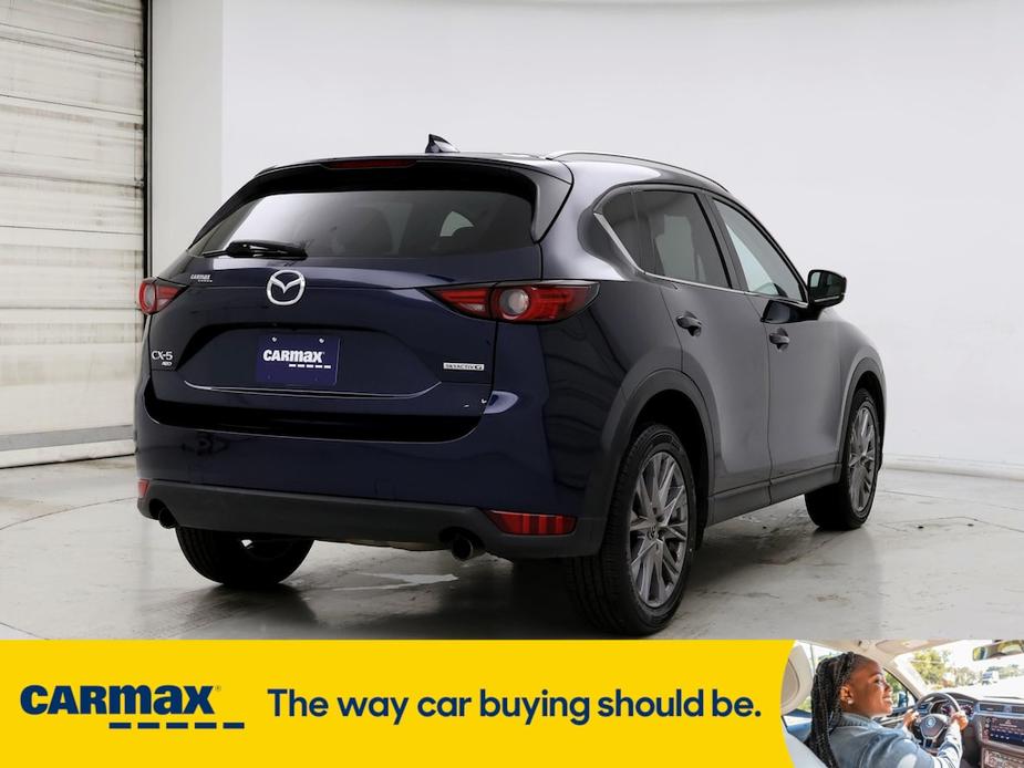 used 2021 Mazda CX-5 car, priced at $23,998