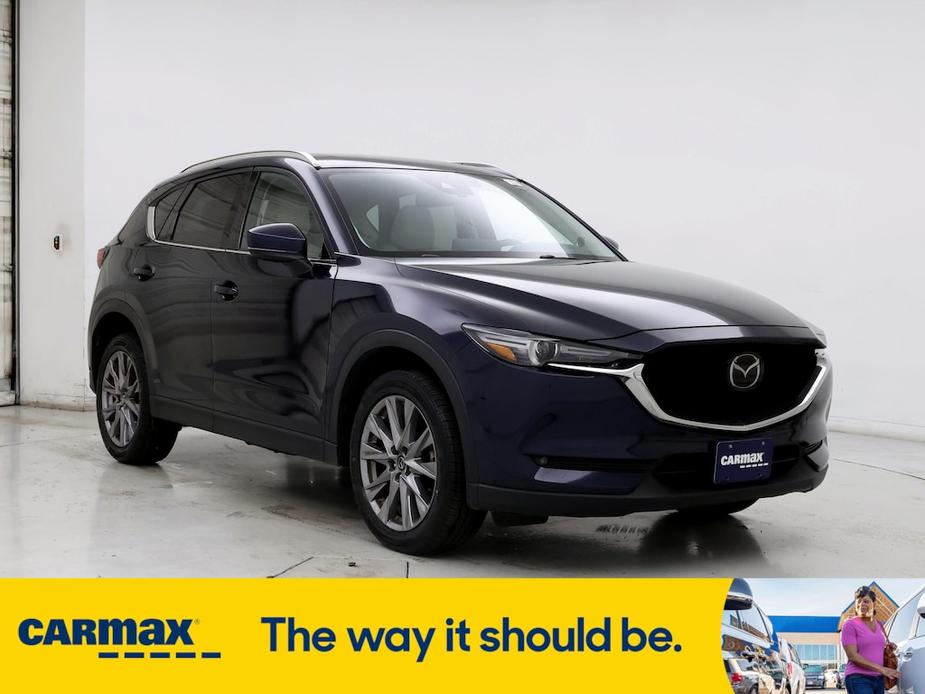 used 2021 Mazda CX-5 car, priced at $23,998