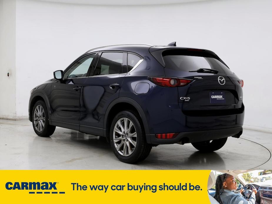 used 2021 Mazda CX-5 car, priced at $23,998